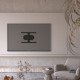 Brateck Βάση TV Επιτοίχια LPA72-464 37" - 90" Ultra Slim