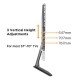 ATC Βάση TV Επιτραπέζια ATC-2370 23"-70"