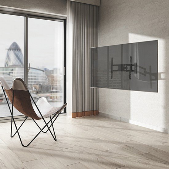 Brateck Βάση TV Επιτοίχια LPA52-443 32"-55"