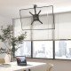 Brateck Βάση TV Οροφής LCD CM344 23''- 55''
