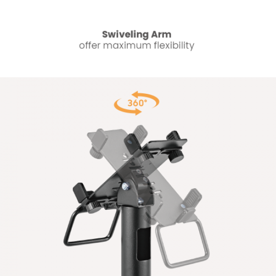 Brateck Βάση POS PTS-05 2.8"~4.3"