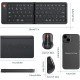 Meetion BTC001 Bluetooth Combo Μαύρο