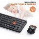 Meetion BTC001 Bluetooth Combo Μαύρο