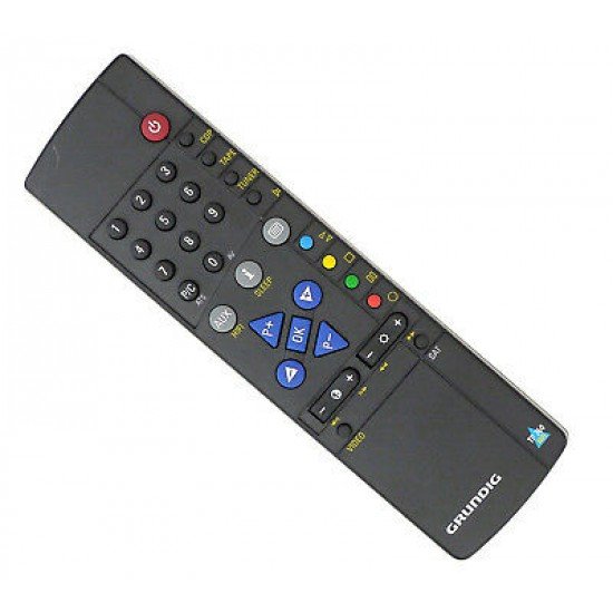 Τηλεχειριστήριο Universal για Grundig (TP760)