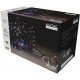 Entac Χριστουγεννιάτικα Λαμπάκια IP44 700 LED Ψείρες Ψυχρό 14m