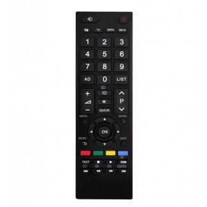 Τηλεχειριστήριο Universal για Toshiba LED L 890 Τηλεχειριστήριο Universal για Toshiba LED L 890