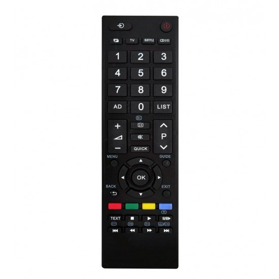 Τηλεχειριστήριο Universal για Toshiba LED L 890