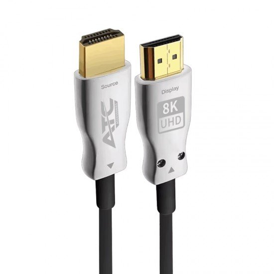 ATC HDTV 2.1V 8K AOC Optical cable 10m