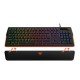 Meetion MT-K9520 Φωτιζόμενο Gaming Πληκτρολόγιο / US