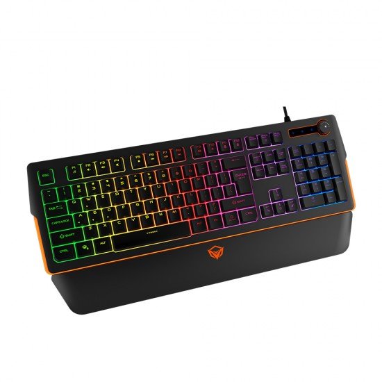 Meetion MT-K9520 Φωτιζόμενο Gaming Πληκτρολόγιο / US