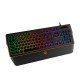 Meetion MT-K9520 Φωτιζόμενο Gaming Πληκτρολόγιο / US