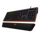 Meetion MT-K9520 Φωτιζόμενο Gaming Πληκτρολόγιο / US
