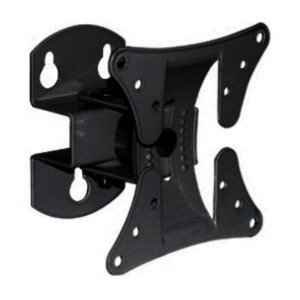 Brateck Βάση LCD 501 13"-27" Μαύρο Brateck Βάση LCD 501 13"-27" Μαύρο