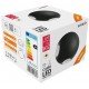 Avide Εξωτερικό Φωτιστικό Τοίχου Cairo 4 Way LED 12W Λευκό 4000K IP54