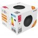 Avide Εξωτερικό Φωτιστικό Τοίχου Cairo 2 Way LED 6W Λευκό 4000K IP54