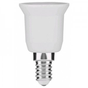 Entac Αντάπτορας Ντουί  Από E14 σε E27