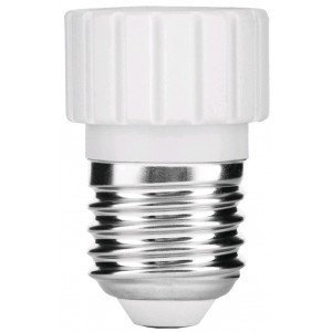 Entac Αντάπτορας Ντουί από E27 σε GU10