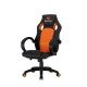 Meetion MT-CHR05 Gaming Καρέκλα / Μαύρο + Πορτοκαλί