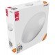 Avide LED Μοντέρνα Πλαφονιέρα Οροφής Cordelia 24W 380*110.0mm Λευκό 4000K