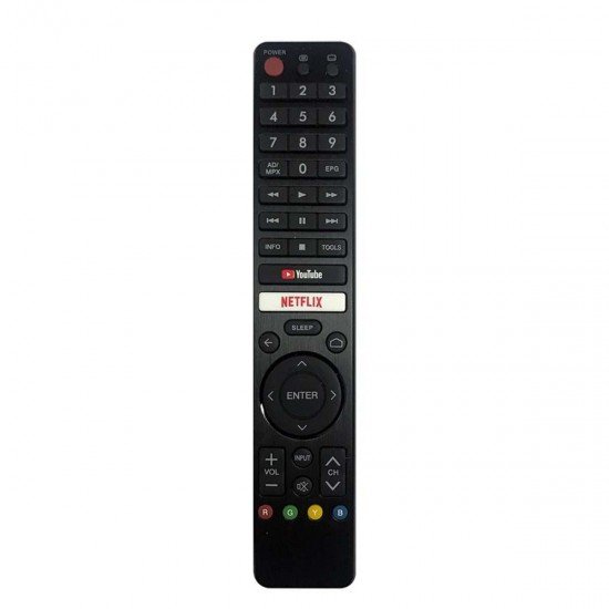 Τηλεχειριστήριο Universal για Sharp CRC326V