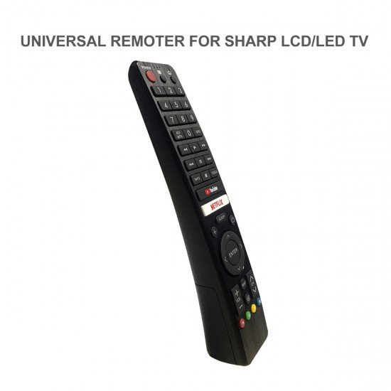 Τηλεχειριστήριο Universal για Sharp CRC326V