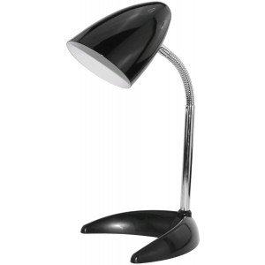 Avide Basic Φωτιστικό Γραφείου C Base Μαύρο Avide Basic Φωτιστικό Γραφείου C Base Μαύρο