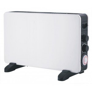 Entac Θερμοπομπός Δαπέδου Slim 2000W με Timer Αντίστροφης Μέτρησης Entac Θερμοπομπός Δαπέδου Slim 2000W με Timer Αντίστροφης Μέτρησης