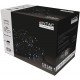 Entac Χριστουγεννιάτικα Λαμπάκια IP44 120 LED Ψυχρό 9m