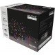 Entac Χριστουγεννιάτικα Λαμπάκια IP44 180 LED Πολύχρωμα 14m