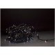 Entac Χριστουγεννιάτικα Λαμπάκια IP44 180 LED Θερμό 14m