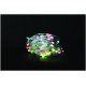 Entac Χριστουγεννιάτικα Λαμπάκια IP44 200 LED Σύρμα Πολύχρωμα Tuya APP