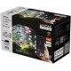 Entac Χριστουγεννιάτικα Λαμπάκια IP44 200 LED Σύρμα Πολύχρωμα Tuya APP