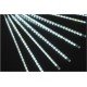 Entac Χριστουγεννιάτικα IP44 240 LED Βροχή Μετεωρίτες 30εκ Ψυχρό 3m
