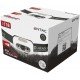 Entac Φακός Κεφαλής 5W 700mAh Άσπρο