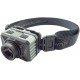 Entac Φακός Κεφαλής Zoom Με Αισθητήρα Κίνησης 10W XHP50+ Κόκκινο