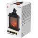 Entac LED Τζάκι 27εκ με USB καλώδιο - (2xC Δεν περιλαμβ.)