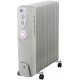 Entac Καλοριφέρ Λαδιού 11 Φέτες 2500W Λευκό με Timer Αντίστροφης Μέτρησης
