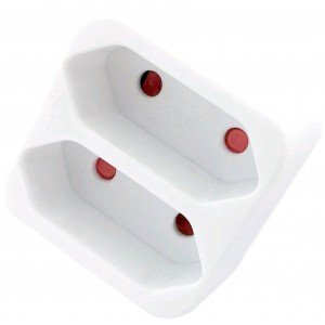 Entac Αντάπτορας Σούκο Σε 2 Διπολικά EPAG-2E