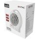 Entac Αερόθερμο Δαπέδου 2000W Άσπρο