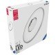Avide LED Μοντέρνα Πλαφονιέρα Οροφής Eris 24W 350*85.0mm Ψυχρό 6400K