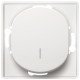 EON E6052.E1 Double pole switch without cover frame soft-touch black