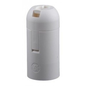 Ντουί E14 Λευκό