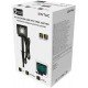 EON E6052.E1 Double pole switch without cover frame soft-touch black