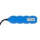 Entac Πολύπριζο 3 Θέσεων Με Διακόπτη 3x1.0mm 1.5m Μπλέ