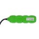 Entac Πολύπριζο 3 Θέσεων Με Διακόπτη 3x1.0mm 1.5m Πράσινο