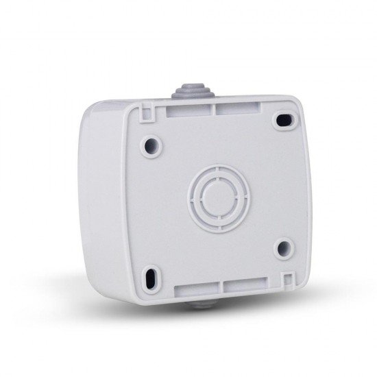 Entac 106 Stephan surface mounted alternative wall switch IP54