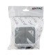 Entac 106+6 Stephan surface mounted alternative switch IP54