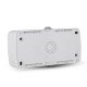 Entac Stephan surface mounted wall socket earthed 2x IP54