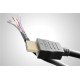 ΚΑΛ. HDMI 1.4 ΜΑΥΡΟ 4Κ@30Hz 5.0m 60613