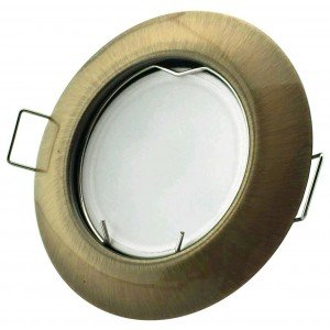 Avide GU10 Πλαίσιο Κώνος Χαλκός Avide GU10 Πλαίσιο Κώνος Χαλκός